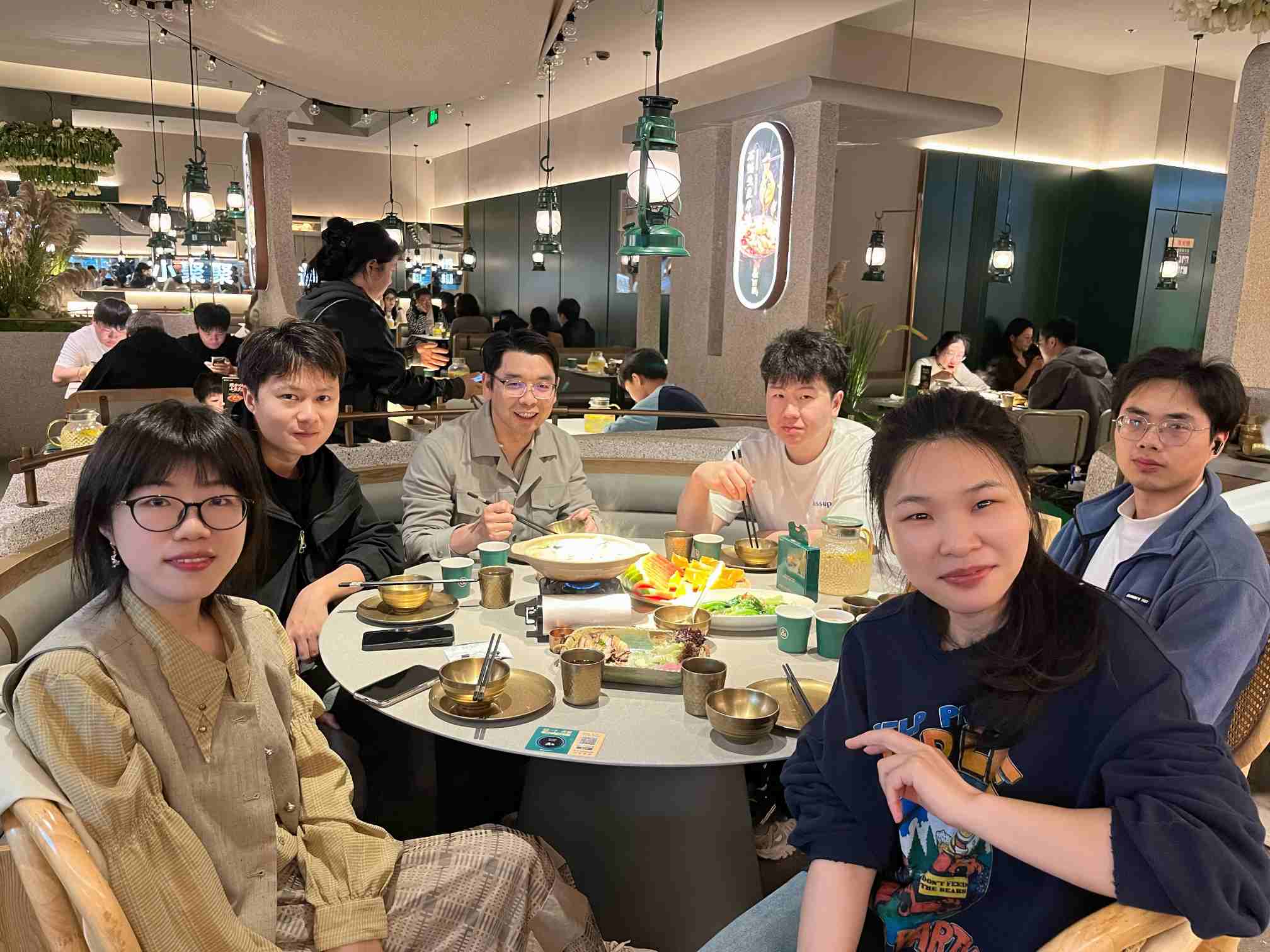 团队成员